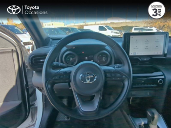 Photo 19 du bon plan TOYOTA Yaris Cross 116h Design MY22 occasion à 21990 €