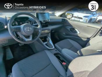 Photo 4 du bon plan TOYOTA Yaris 116h Design 5p MY22 occasion à 21990 €