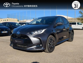 Photo 10 du bon plan TOYOTA Yaris 116h Design 5p MY22 occasion à 21990 €
