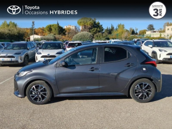 Photo 11 du bon plan TOYOTA Yaris 116h Design 5p MY22 occasion à 21990 €