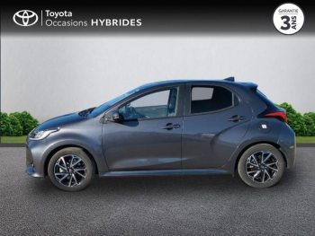 Photo 13 du bon plan TOYOTA Yaris 116h Design 5p MY22 occasion à 21990 €