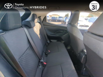 Photo 17 du bon plan TOYOTA Yaris 116h Design 5p MY22 occasion à 21990 €