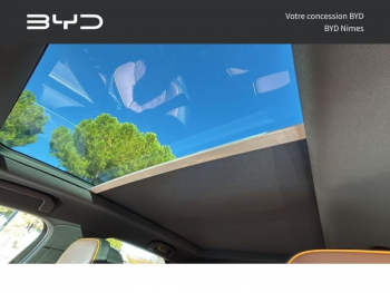 Photo 42 du bon plan BYD Tang 517ch - 86 kWh Flagship (Red) occasion à 42990 €