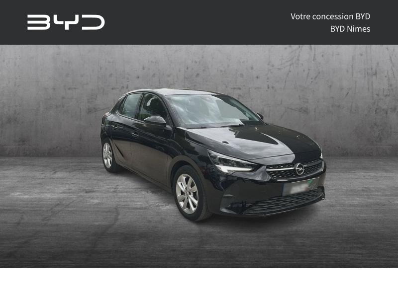 Bon plan OPEL Corsa 1.2 Turbo 100ch Elegance Business BVA occasion à 13990 €