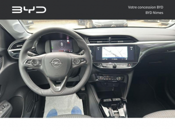 Photo 8 du bon plan OPEL Corsa 1.2 Turbo 100ch Elegance Business BVA occasion à 13990 €