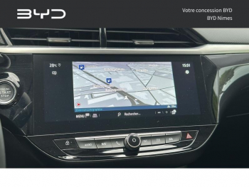 Photo 11 du bon plan OPEL Corsa 1.2 Turbo 100ch Elegance Business BVA occasion à 13990 €
