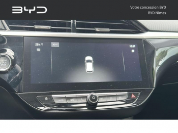 Photo 12 du bon plan OPEL Corsa 1.2 Turbo 100ch Elegance Business BVA occasion à 13990 €