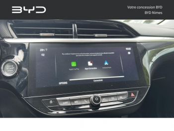 Photo 13 du bon plan OPEL Corsa 1.2 Turbo 100ch Elegance Business BVA occasion à 13990 €