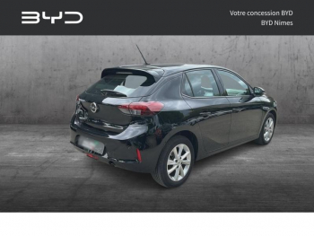 Photo 21 du bon plan OPEL Corsa 1.2 Turbo 100ch Elegance Business BVA occasion à 13990 €