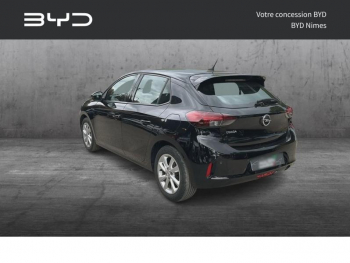 Photo 22 du bon plan OPEL Corsa 1.2 Turbo 100ch Elegance Business BVA occasion à 13990 €