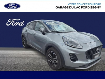 Photo 2 du bon plan FORD Puma 1.0 EcoBoost Hybrid 125ch Titanium Business S&S occasion à 21990 €
