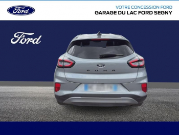 Photo 3 du bon plan FORD Puma 1.0 EcoBoost Hybrid 125ch Titanium Business S&S occasion à 21990 €