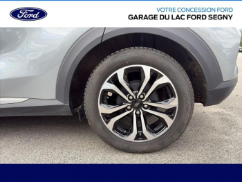 Photo 4 du bon plan FORD Puma 1.0 EcoBoost Hybrid 125ch Titanium Business S&S occasion à 21990 €