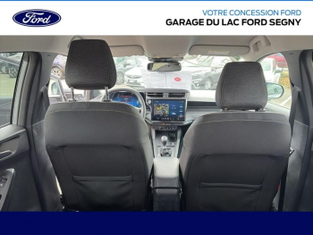 Photo 22 du bon plan FORD Puma 1.0 EcoBoost Hybrid 125ch Titanium Business S&S occasion à 21990 €