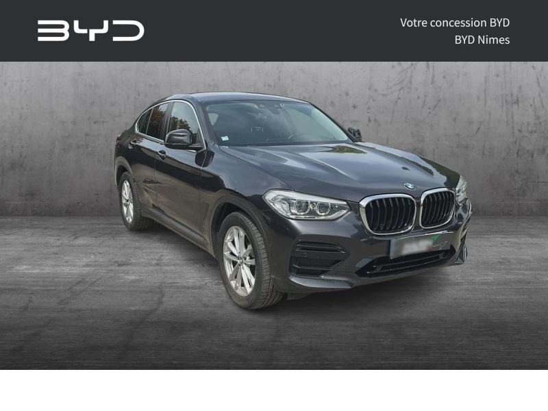 Bon plan BMW X4 xDrive20d 190ch Lounge Euro6c occasion à 28990 €