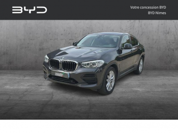 Photo 3 du bon plan BMW X4 xDrive20d 190ch Lounge Euro6c occasion à 28990 €