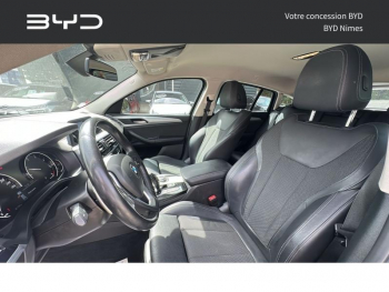 Photo 4 du bon plan BMW X4 xDrive20d 190ch Lounge Euro6c occasion à 28990 €