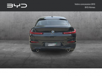 Photo 6 du bon plan BMW X4 xDrive20d 190ch Lounge Euro6c occasion à 28990 €