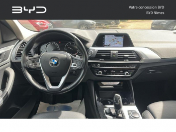 Photo 9 du bon plan BMW X4 xDrive20d 190ch Lounge Euro6c occasion à 28990 €
