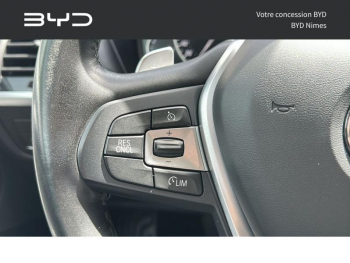 Photo 10 du bon plan BMW X4 xDrive20d 190ch Lounge Euro6c occasion à 28990 €