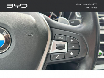 Photo 11 du bon plan BMW X4 xDrive20d 190ch Lounge Euro6c occasion à 28990 €