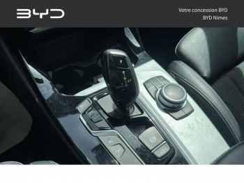 Photo 16 du bon plan BMW X4 xDrive20d 190ch Lounge Euro6c occasion à 28990 €