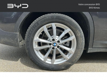 Photo 19 du bon plan BMW X4 xDrive20d 190ch Lounge Euro6c occasion à 28990 €