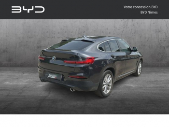 Photo 21 du bon plan BMW X4 xDrive20d 190ch Lounge Euro6c occasion à 28990 €