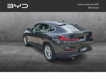 Photo 22 du bon plan BMW X4 xDrive20d 190ch Lounge Euro6c occasion à 28990 €
