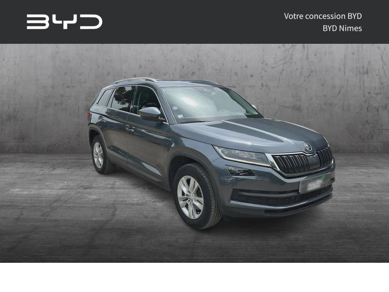 Bon plan SKODA Kodiaq 1.4 TSI ACT 150ch Business DSG 5 places occasion à 19990 €