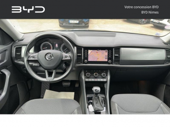 Photo 2 du bon plan SKODA Kodiaq 1.4 TSI ACT 150ch Business DSG 5 places occasion à 19990 €