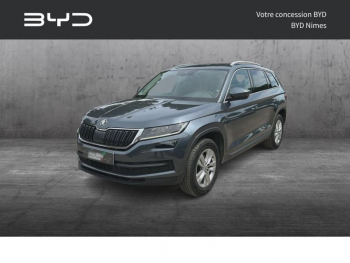 Photo 3 du bon plan SKODA Kodiaq 1.4 TSI ACT 150ch Business DSG 5 places occasion à 19990 €
