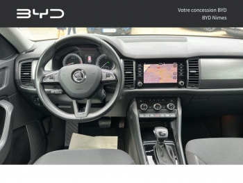 Photo 8 du bon plan SKODA Kodiaq 1.4 TSI ACT 150ch Business DSG 5 places occasion à 19990 €