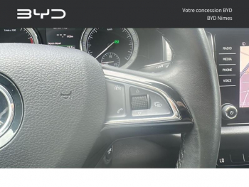 Photo 10 du bon plan SKODA Kodiaq 1.4 TSI ACT 150ch Business DSG 5 places occasion à 19990 €