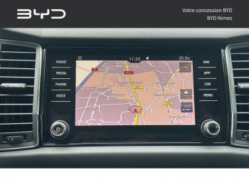 Photo 11 du bon plan SKODA Kodiaq 1.4 TSI ACT 150ch Business DSG 5 places occasion à 19990 €
