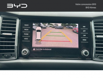 Photo 12 du bon plan SKODA Kodiaq 1.4 TSI ACT 150ch Business DSG 5 places occasion à 19990 €