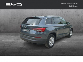 Photo 21 du bon plan SKODA Kodiaq 1.4 TSI ACT 150ch Business DSG 5 places occasion à 19990 €