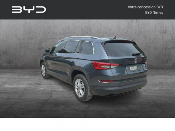 Photo 22 du bon plan SKODA Kodiaq 1.4 TSI ACT 150ch Business DSG 5 places occasion à 19990 €