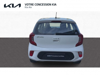 Photo 3 du bon plan KIA Picanto 1.0 DPi 67ch Motion occasion à 8490 €