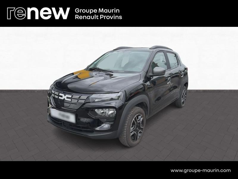 Bon plan DACIA Spring 45ch Expression occasion à 11200 €