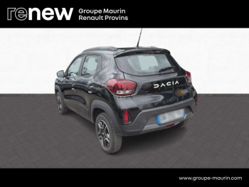 Photo 5 du bon plan DACIA Spring 45ch Expression occasion à 11200 €