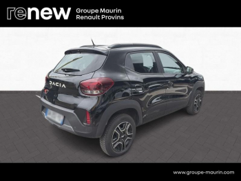 Photo 7 du bon plan DACIA Spring 45ch Expression occasion à 11200 €