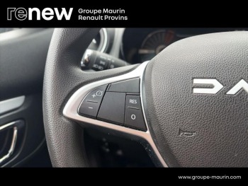 Photo 24 du bon plan DACIA Spring 45ch Expression occasion à 11200 €