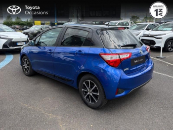 Photo 2 du bon plan TOYOTA Yaris 110 VVT-i Collection 5p occasion à 12490 €
