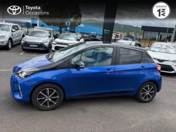 Photo 3 du bon plan TOYOTA Yaris 110 VVT-i Collection 5p occasion à 12490 €