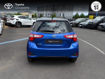 Photo 4 du bon plan TOYOTA Yaris 110 VVT-i Collection 5p occasion à 12490 €