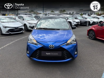 Photo 5 du bon plan TOYOTA Yaris 110 VVT-i Collection 5p occasion à 12490 €
