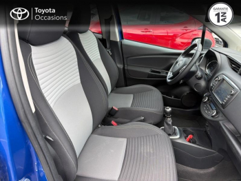 Photo 6 du bon plan TOYOTA Yaris 110 VVT-i Collection 5p occasion à 12490 €