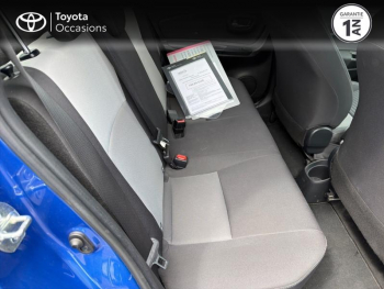 Photo 7 du bon plan TOYOTA Yaris 110 VVT-i Collection 5p occasion à 12490 €