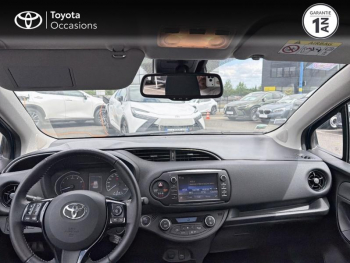 Photo 8 du bon plan TOYOTA Yaris 110 VVT-i Collection 5p occasion à 12490 €